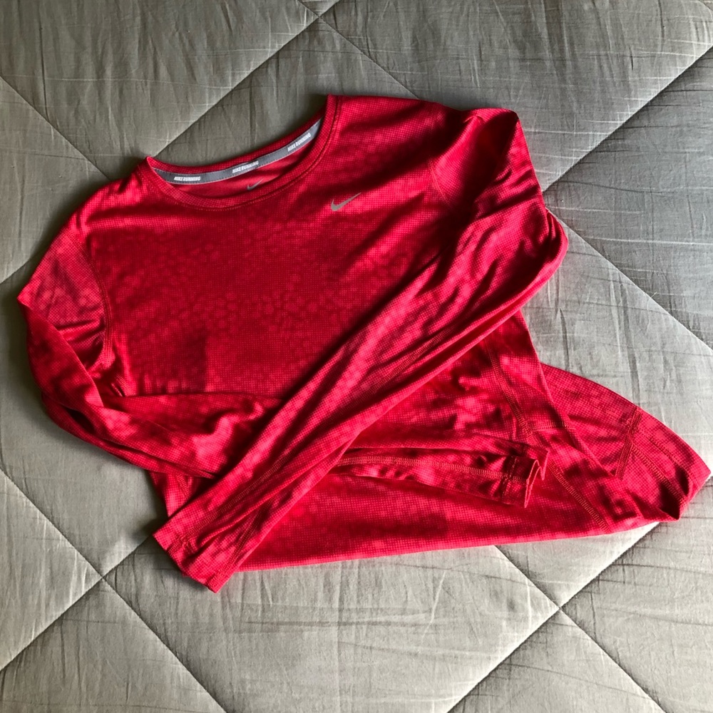 Nike Dri-fit top
